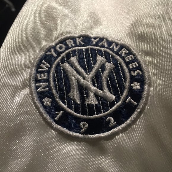 COOPERSTOWN COLLECTION N.Y, YANKEES JACKETS SIZE L - Picture 7 of 11